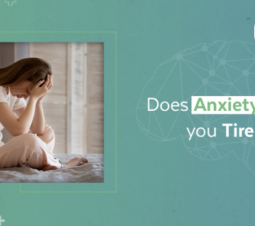 Does Anxiety Make You Tired
