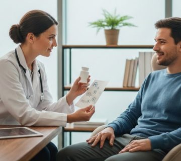 Comprehensive Anxiety Medication Management Designed for Safe