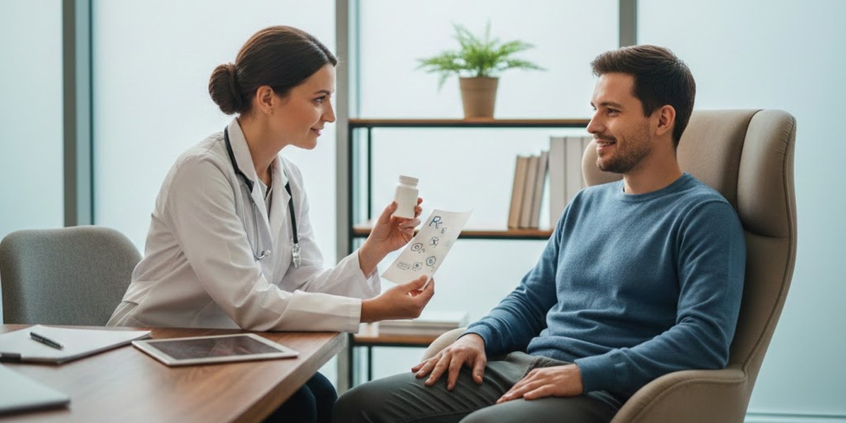 Comprehensive Anxiety Medication Management Designed for Safe