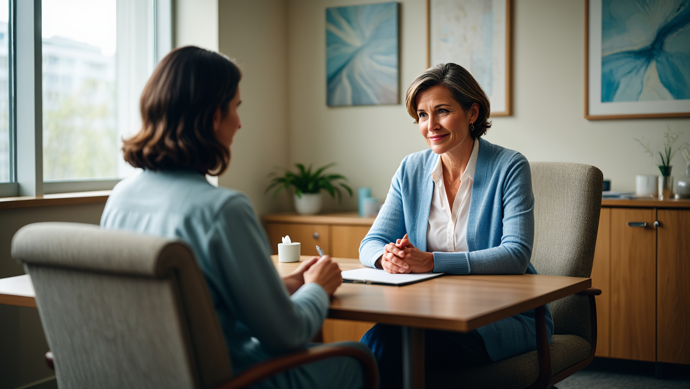 psychiatric evaluation services