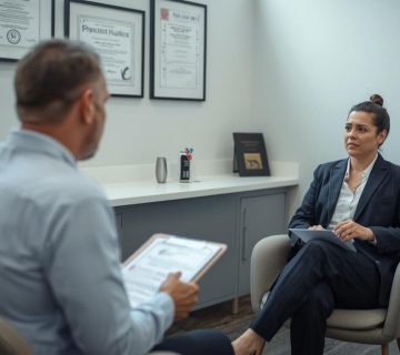 Comprehensive Mental Clinic Services for Depression, Anxiety