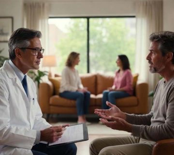 Patient-Centered Psychiatric Services