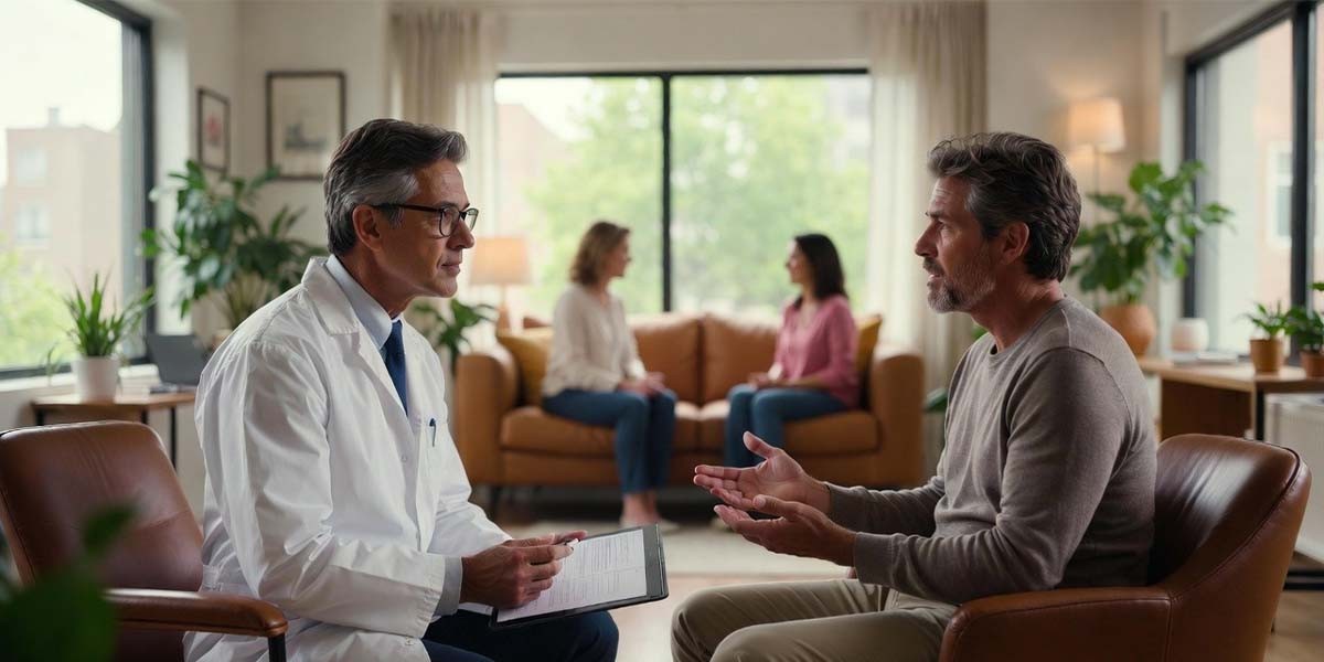 Patient-Centered Psychiatric Services